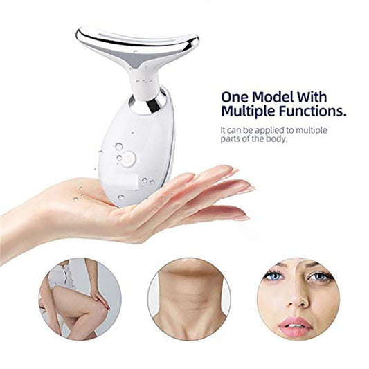 Photon Pulse Therapy Beauty Device