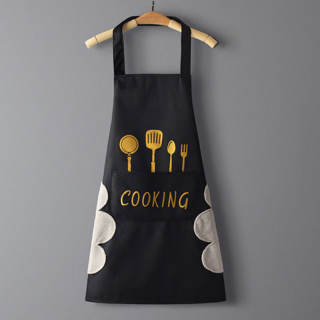 Custom Kitchen Apron