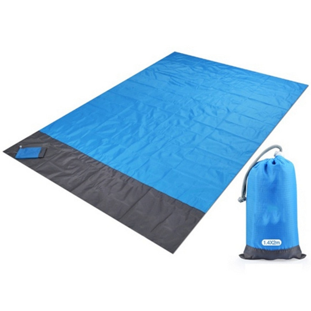 Waterproof Folding Pocket Beach Camping Mat