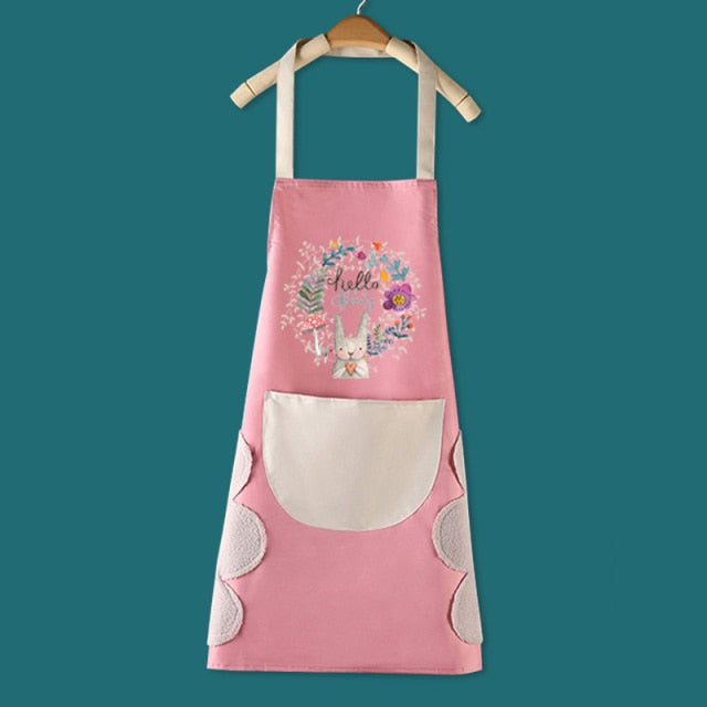 Custom Kitchen Apron