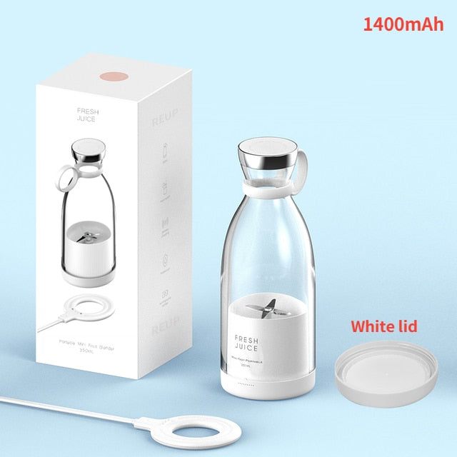 Mini Portable Electric Juicer