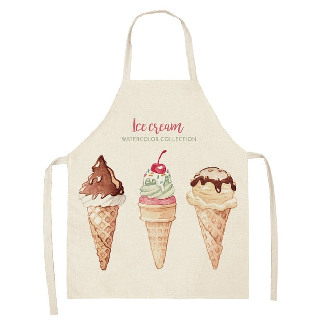 Sweet Treats Kitchen Apron