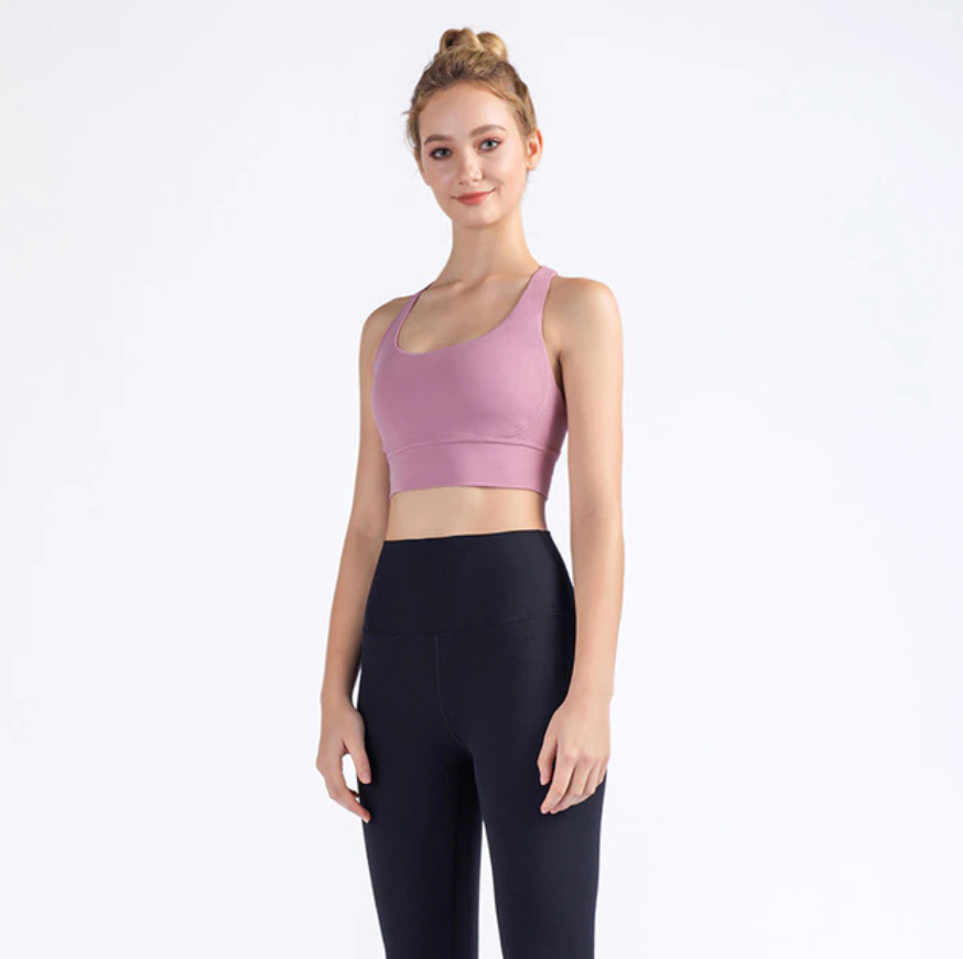 Active Wear Yoga Sports Top