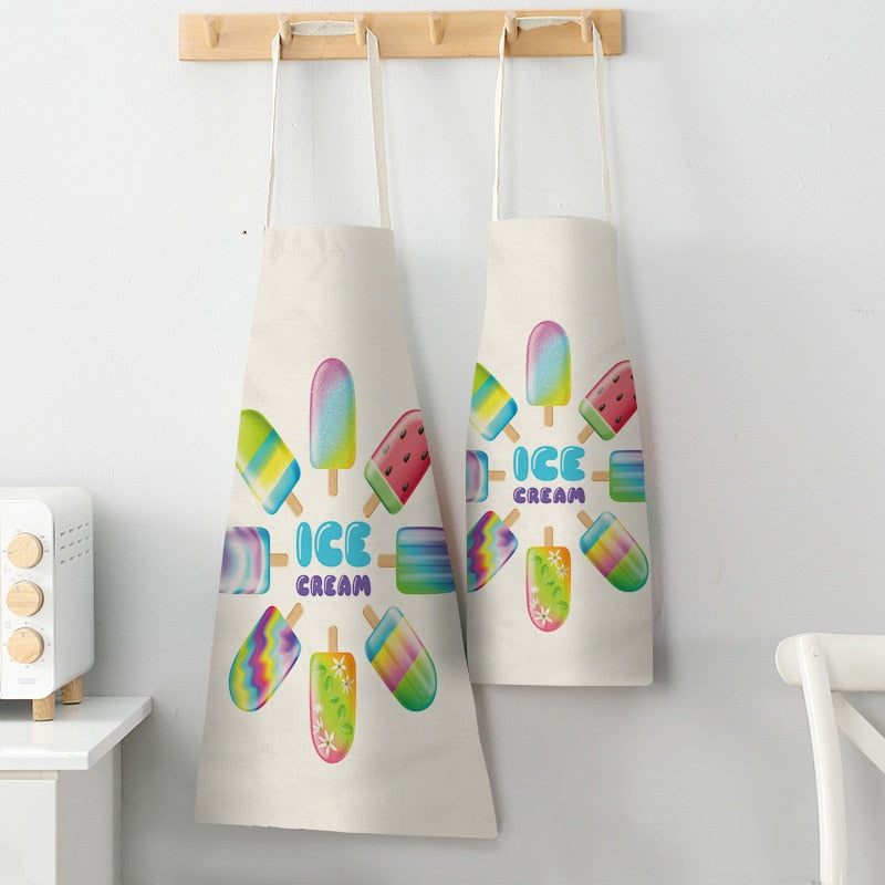 Sweet Treats Kitchen Apron