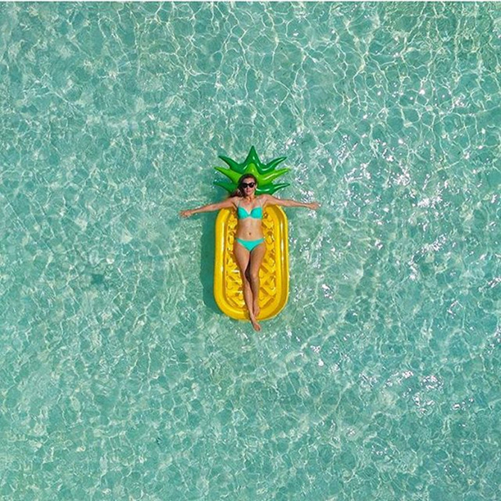 Pineapple Pool Float