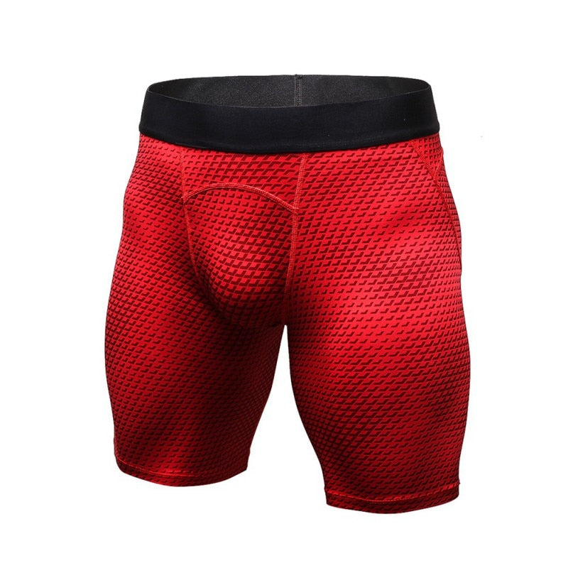 Men's Cotton Blend Sports Shorts