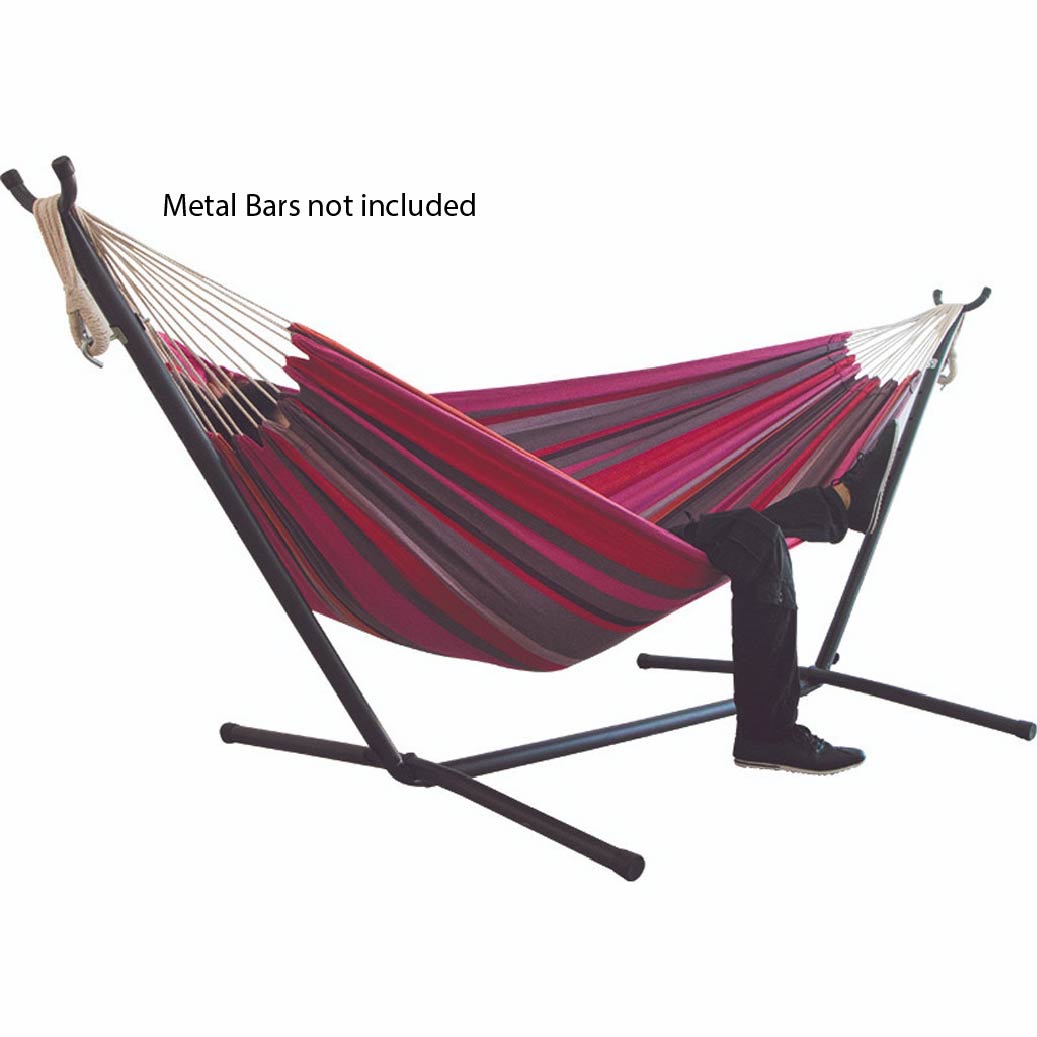 Two-person Backyard Hammock