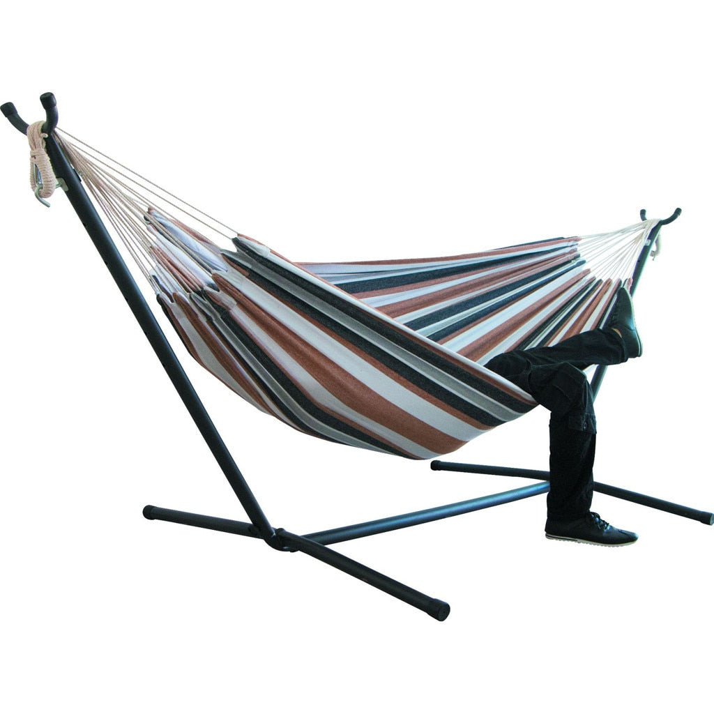 Two-person Backyard Hammock