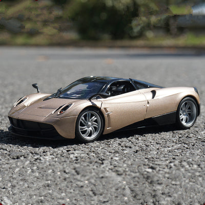 Huayra Diecast Sports Car Model