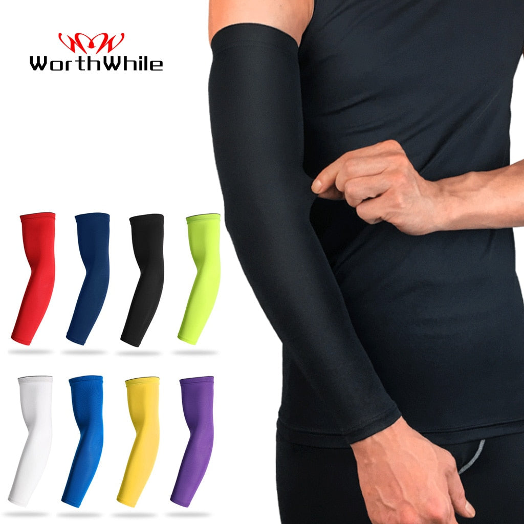 Sports Arm Compression Sleeve