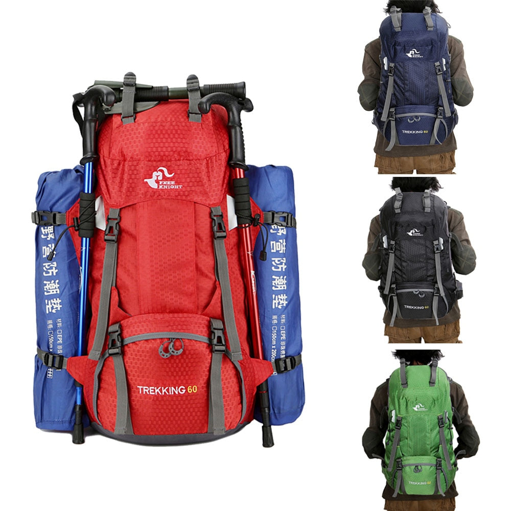 50L/ 60L Outdoor Backpack