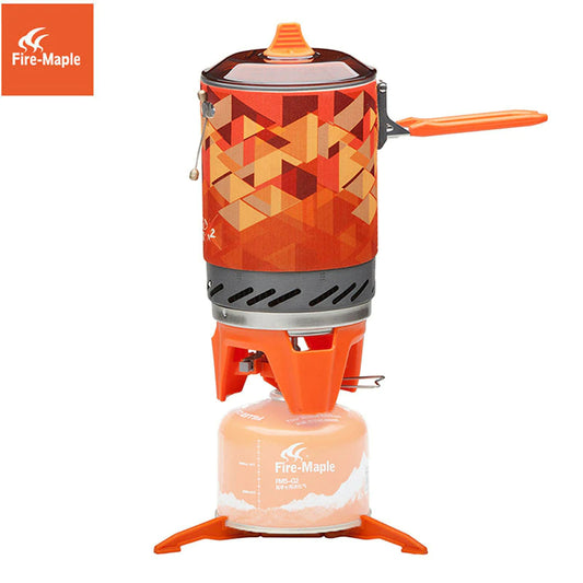 Fire Maple Gas Camping Stove Burner