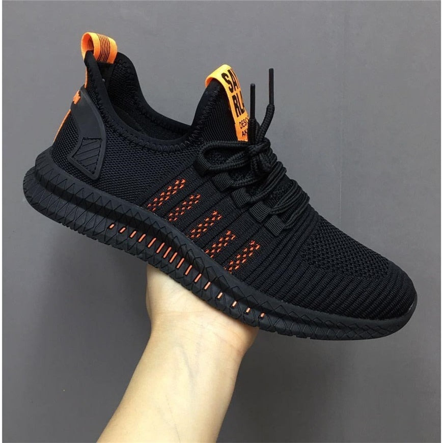 Women's Black Sports Shoes