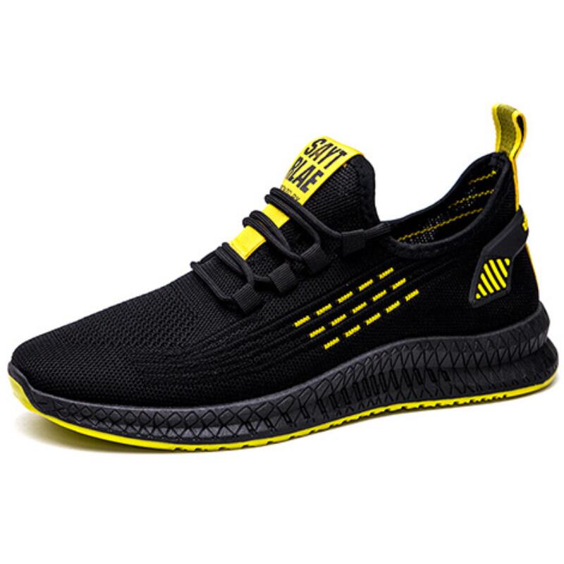 Women's Black Sports Shoes