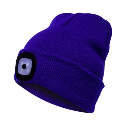 Unisex LED Lighted Beanie