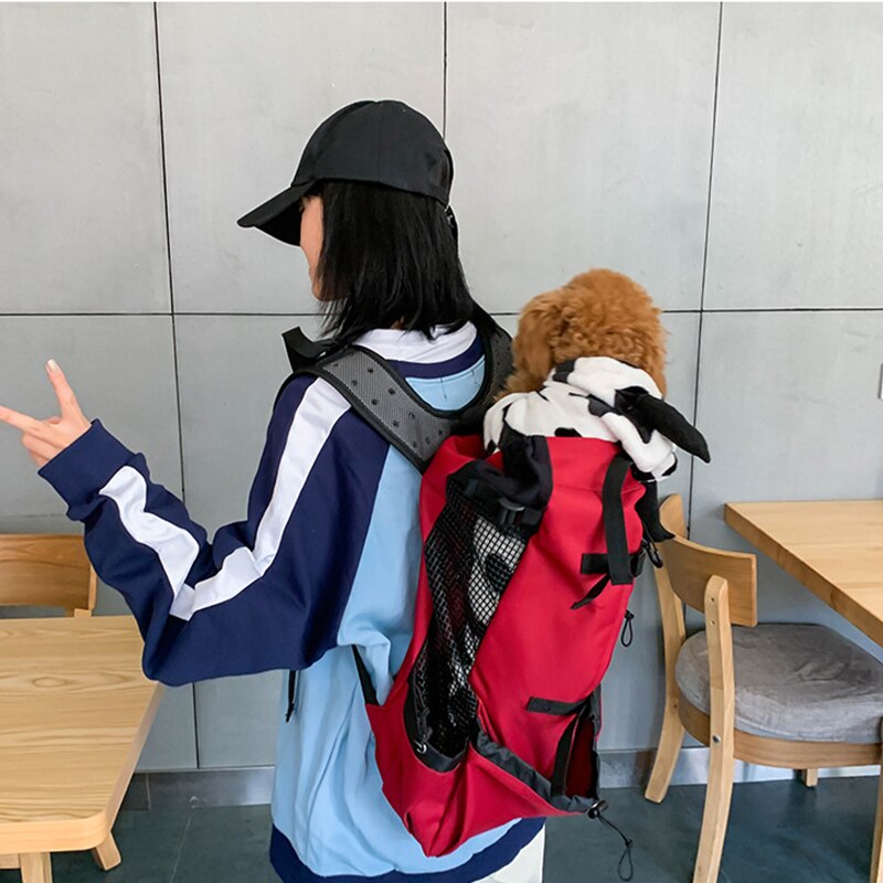 Dog Travel Backpack