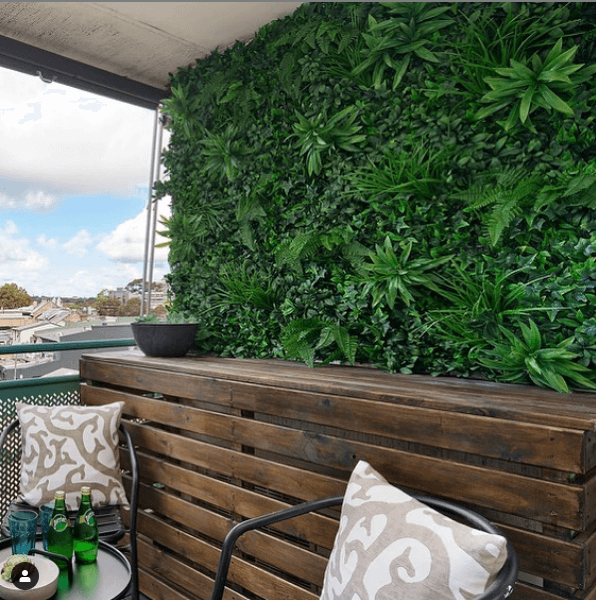 RealTex Green Tropics Living Wall