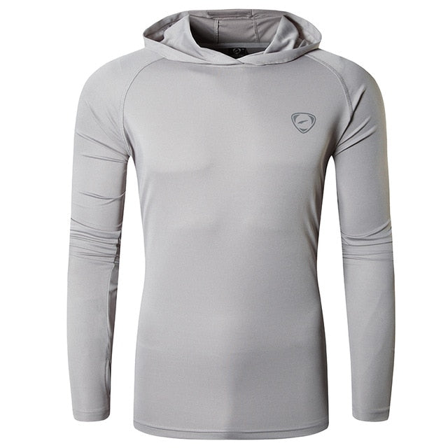 UPF 50+ UV Sun Protection Outdoor Long Sleeve Tee