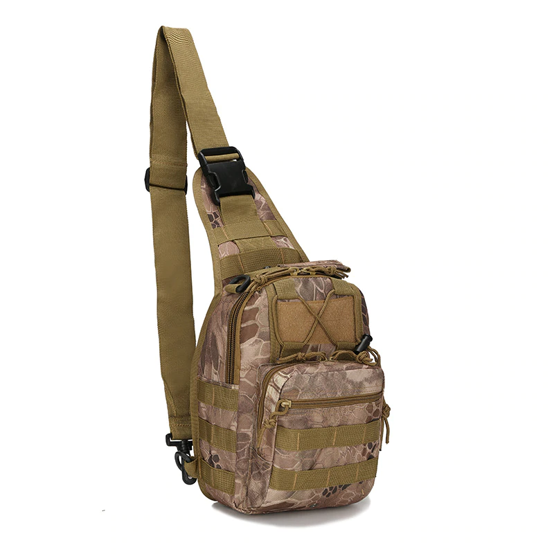 Sling Style Compact Backpack