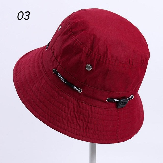 Unisex Double-Sided Bucket Hat