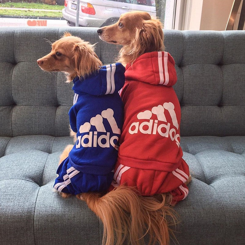 Sporty Doggie Pet Jumpsuit