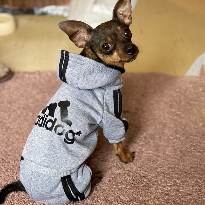 Sporty Doggie Pet Jumpsuit