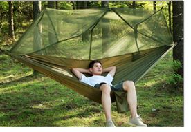 Outdoor Mosquito Net Hammock