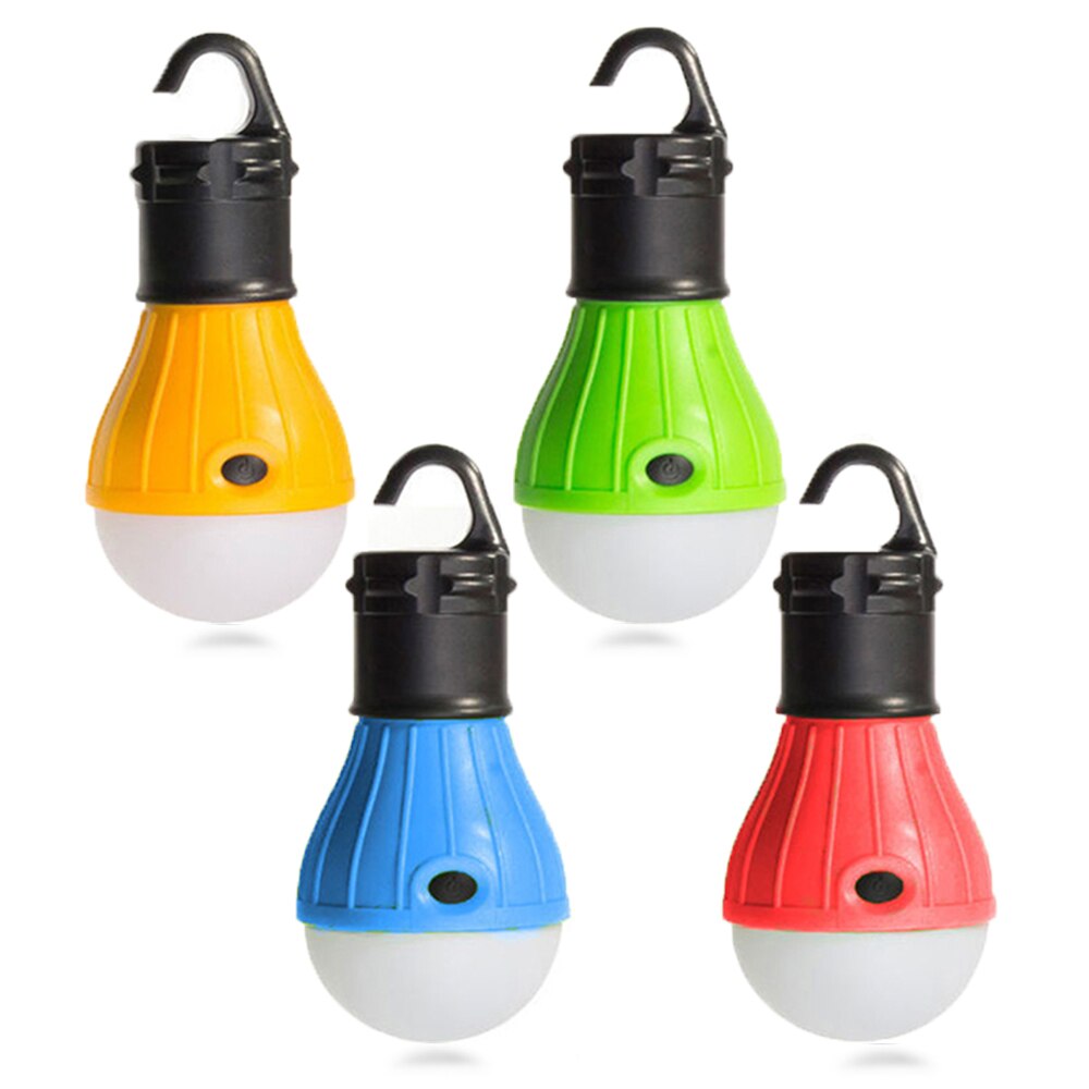 Portable LED Bulb Camping Light