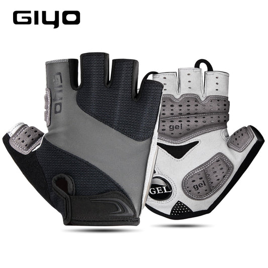 Fingerless Sports Gloves