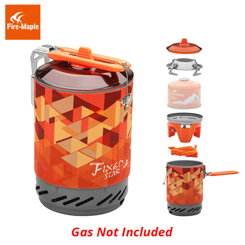 Fire Maple Gas Camping Stove Burner