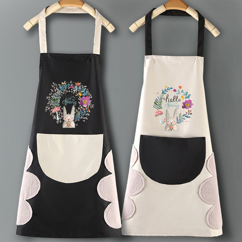 Custom Kitchen Apron