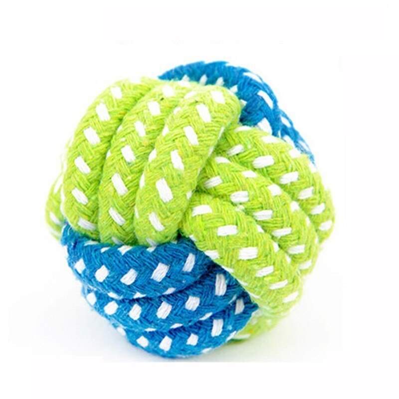 Non-toxic Cotton Chew Toys