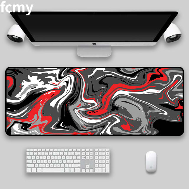 Upgrade your mouse pad with a choice from our Art Strata Liquid Mouse Pad series. This stylish mouse pad is a great way to add some personality to your workspace.