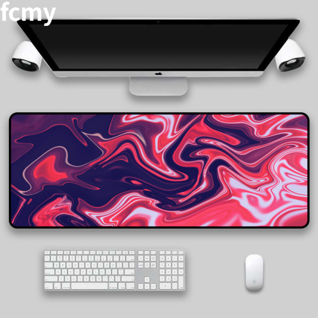 Upgrade your mouse pad with a choice from our Art Strata Liquid Mouse Pad series. This stylish mouse pad is a great way to add some personality to your workspace.