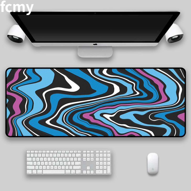 Upgrade your mouse pad with a choice from our Art Strata Liquid Mouse Pad series. This stylish mouse pad is a great way to add some personality to your workspace.