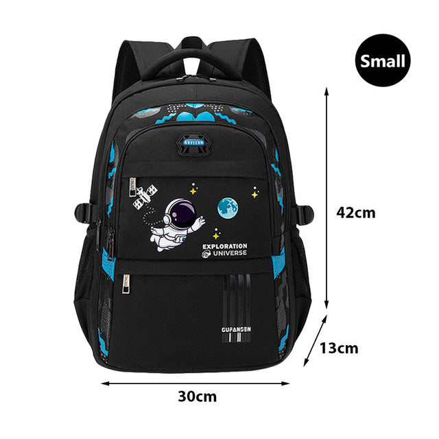 Sport our Ergonomic Backpack whether you're headed to class or hanging with friends. The ergonomic design reduces shoulder, neck and back strain.  Offering design and color options as function meets fashion in this stand-out backpack.