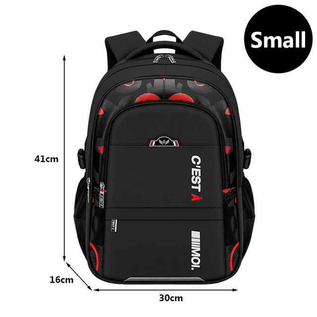 Sport our Ergonomic Backpack whether you're headed to class or hanging with friends. The ergonomic design reduces shoulder, neck and back strain.  Offering design and color options as function meets fashion in this stand-out backpack.