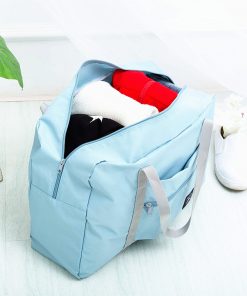 These Essential Duffle Carry All bags are perfect for travel, as they are large enough to hold all of your essentials, but also small enough to be easily portable.  They are made from high-quality materials, so you can be sure they will withstand the rigors of travel. And best of all, they are super cute! 