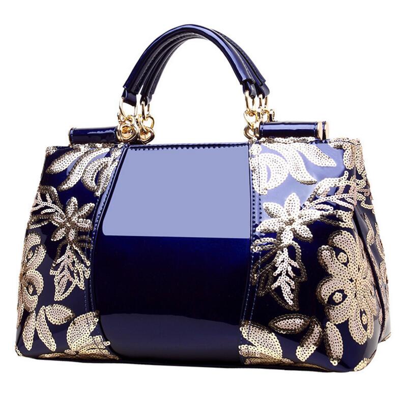 Made Them Look Luxury Handle Bag. Luxury handbag available in a variety of stunning colors. This head-turner is sure to have them asking, "Where'd you get that from?"