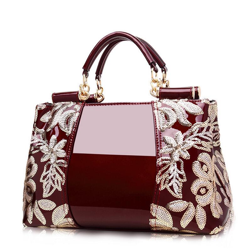 Made Them Look Luxury Handle Bag. Luxury handbag available in a variety of stunning colors. This head-turner is sure to have them asking, "Where'd you get that from?"