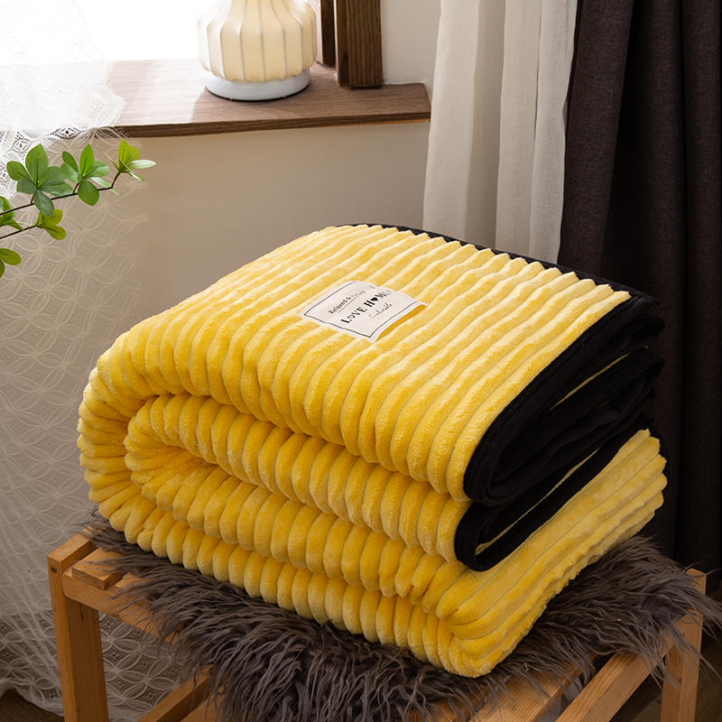 Our Sherpa Throw is comfy-cozy yet lightweight. Easy use and easy care makes this fleece sherpa throw a welcome addition in any linen closet. Machine wash cold, tumble dry on low heat. Avoid direct heat. Do not use bleach. 