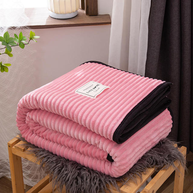 Our Sherpa Throw is comfy-cozy yet lightweight. Easy use and easy care makes this fleece sherpa throw a welcome addition in any linen closet. Machine wash cold, tumble dry on low heat. Avoid direct heat. Do not use bleach. 