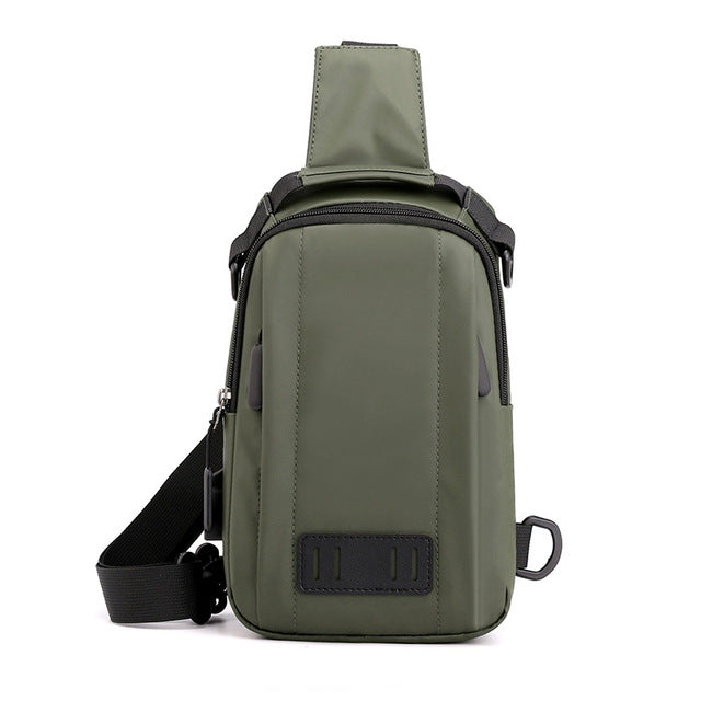 USB Charging Backpack