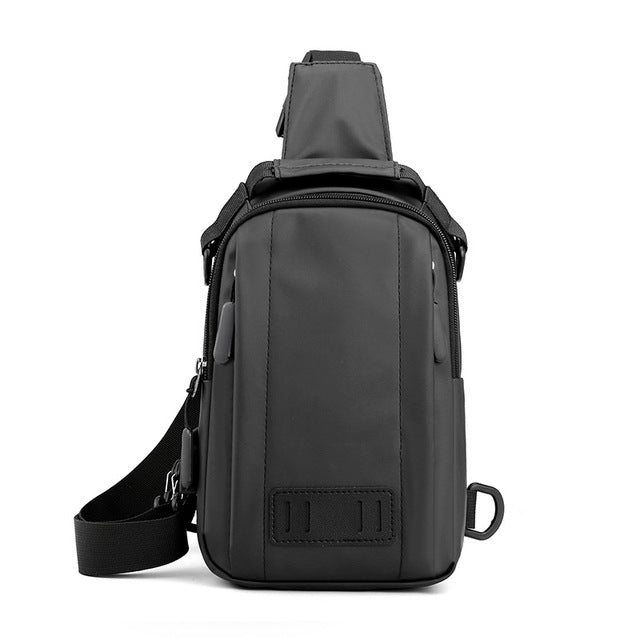 USB Charging Backpack