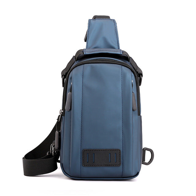 USB Charging Backpack