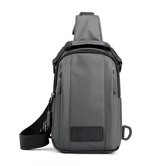 USB Charging Backpack