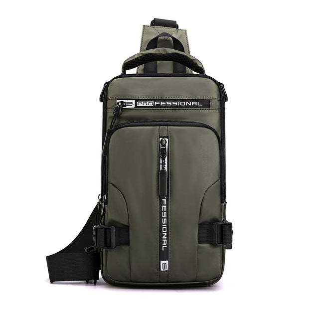 USB Charging Backpack