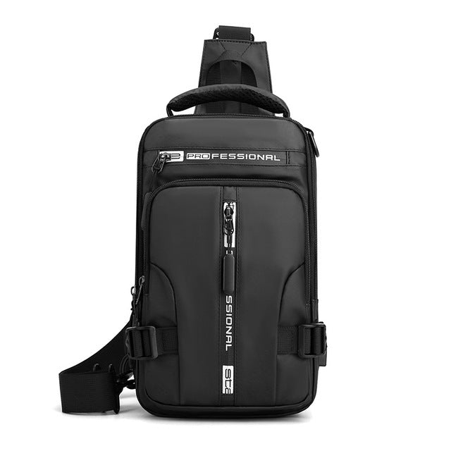 USB Charging Backpack