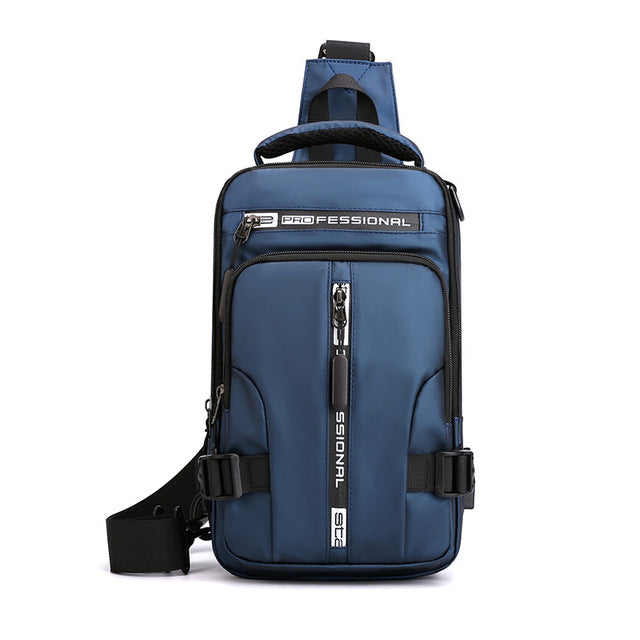 USB Charging Backpack