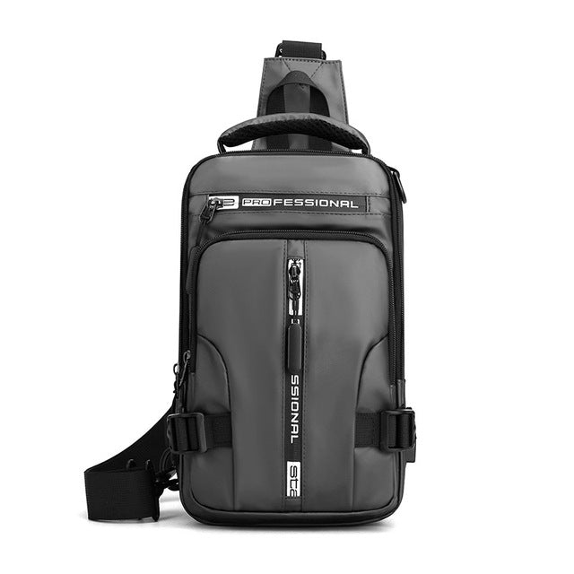 USB Charging Backpack